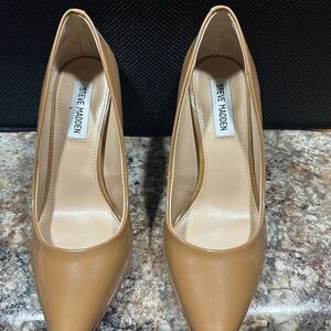 Steve Madden Tan Women's Heels